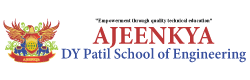 ajeenkya dy patil university logo
